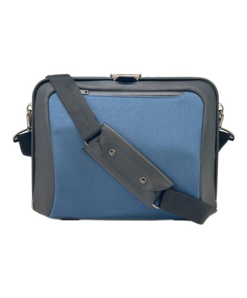 Artphere（アートフィアー）ARTPHERE (アートフィアー) ARTPHERE　ショルダーバッグ ネイビー×ブラックの古着・服飾アイテム