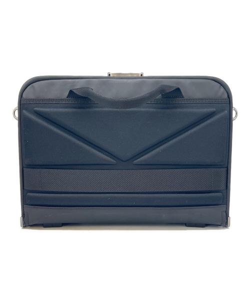 Artphere（アートフィアー）ARTPHERE (アートフィアー) ARTPHERE　ショルダーバッグ ネイビー×ブラックの古着・服飾アイテム