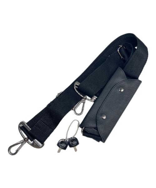 Artphere（アートフィアー）ARTPHERE (アートフィアー) ARTPHERE　ショルダーバッグ ネイビー×ブラックの古着・服飾アイテム