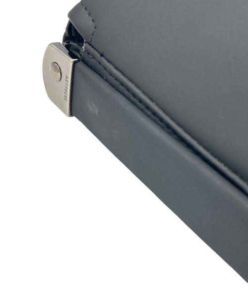 Artphere（アートフィアー）ARTPHERE (アートフィアー) ARTPHERE　ショルダーバッグ ネイビー×ブラックの古着・服飾アイテム