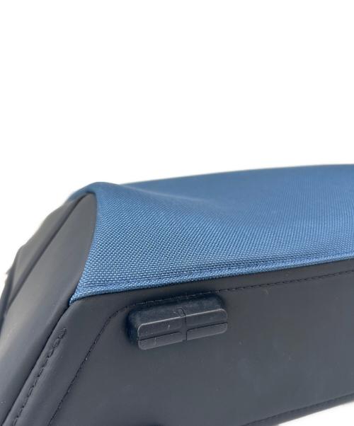 Artphere（アートフィアー）ARTPHERE (アートフィアー) ARTPHERE　ショルダーバッグ ネイビー×ブラックの古着・服飾アイテム