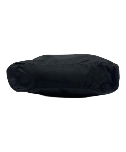 PRADA（プラダ）PRADA (プラダ) PRADA　ナイロンショルダーバッグ ブラックの古着・服飾アイテム