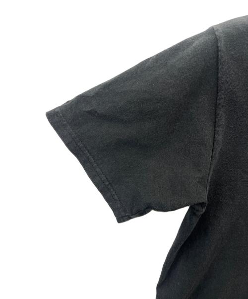 stussy（ステューシー）stussy (ステューシー) stussy 	HELL.A.  Tシャツ ブラック サイズ:Sの古着・服飾アイテム