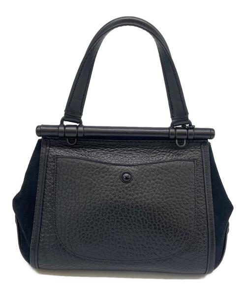 COACH（コーチ）COACH (コーチ) COACH ドリフター 2WAYショルダーバッグ ブラックの古着・服飾アイテム