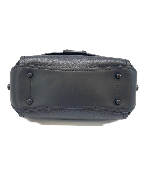 COACH（コーチ）COACH (コーチ) COACH ドリフター 2WAYショルダーバッグ ブラックの古着・服飾アイテム