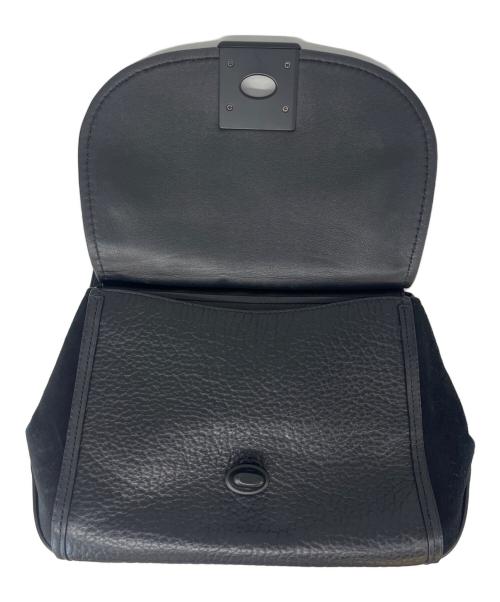 COACH（コーチ）COACH (コーチ) COACH ドリフター 2WAYショルダーバッグ ブラックの古着・服飾アイテム