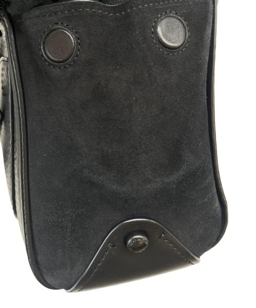 COACH（コーチ）COACH (コーチ) COACH ドリフター 2WAYショルダーバッグ ブラックの古着・服飾アイテム