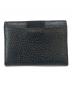 GUCCI (グッチ) GUCCI　0300416　カードケース ブラック：8000円