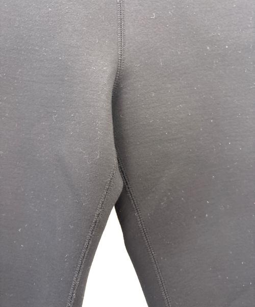 VERMEIL par iena（ヴェルメイユ パー イエナ）VERMEIL par iena (ヴェルメイユ パー イエナ) VERMEIL par iena　パンツ ブラック サイズ:38の古着・服飾アイテム