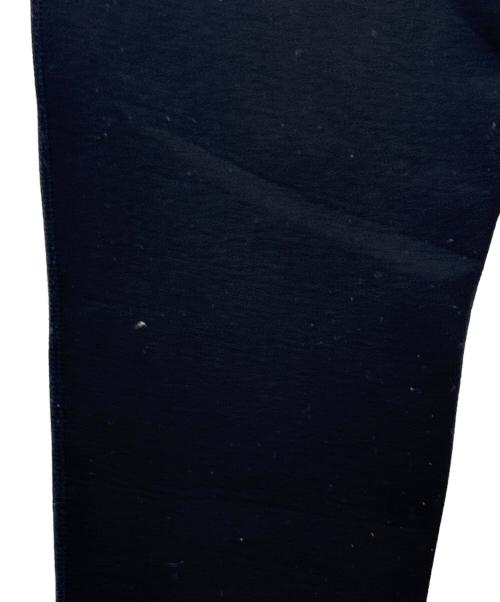 VERMEIL par iena（ヴェルメイユ パー イエナ）VERMEIL par iena (ヴェルメイユ パー イエナ) VERMEIL par iena　パンツ ブラック サイズ:38の古着・服飾アイテム