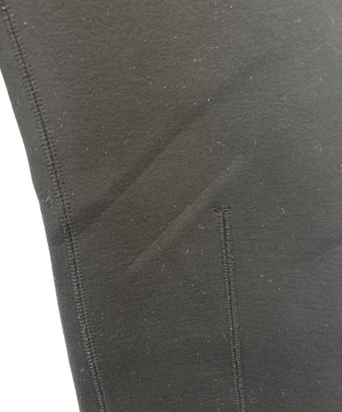 VERMEIL par iena（ヴェルメイユ パー イエナ）VERMEIL par iena (ヴェルメイユ パー イエナ) VERMEIL par iena　パンツ ブラック サイズ:38の古着・服飾アイテム