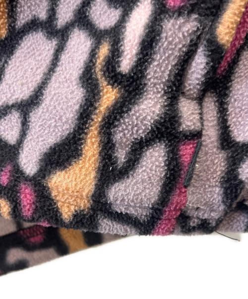 SUPREME（シュプリーム）Supreme (シュプリーム) Supreme 　Polartec Half Zip Pullover パープル×ピンク サイズ:Mediumの古着・服飾アイテム