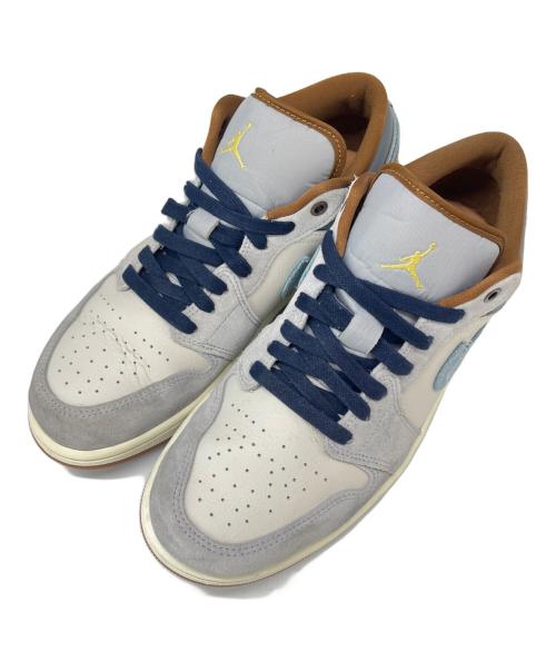 NIKE（ナイキ）NIKE (ナイキ) NIKE 　Air Joradan 1 Low SE グレー サイズ:28の古着・服飾アイテム