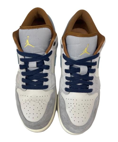 NIKE（ナイキ）NIKE (ナイキ) NIKE 　Air Joradan 1 Low SE グレー サイズ:28の古着・服飾アイテム