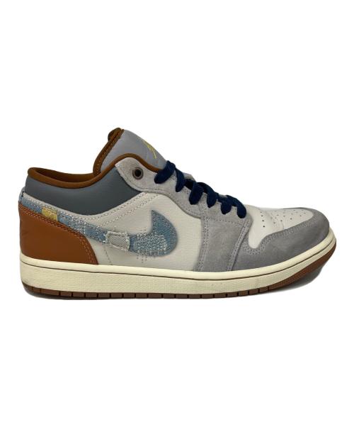 NIKE（ナイキ）NIKE (ナイキ) NIKE 　Air Joradan 1 Low SE グレー サイズ:28の古着・服飾アイテム
