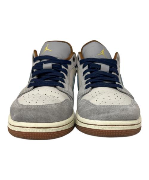 NIKE（ナイキ）NIKE (ナイキ) NIKE 　Air Joradan 1 Low SE グレー サイズ:28の古着・服飾アイテム