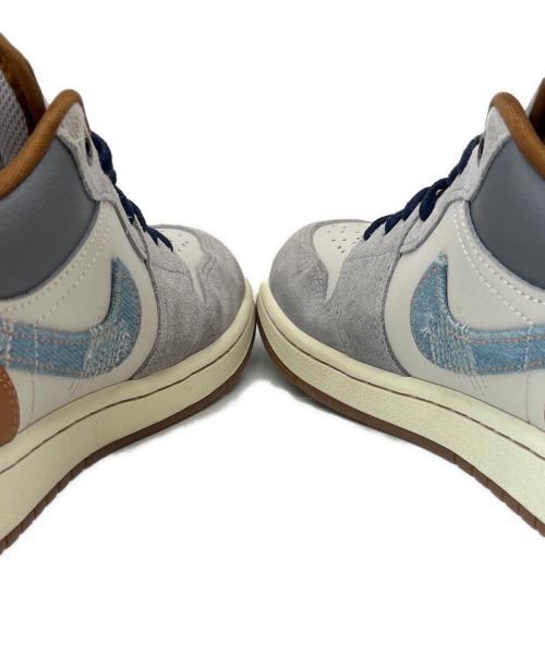 NIKE（ナイキ）NIKE (ナイキ) NIKE 　Air Joradan 1 Low SE グレー サイズ:28の古着・服飾アイテム