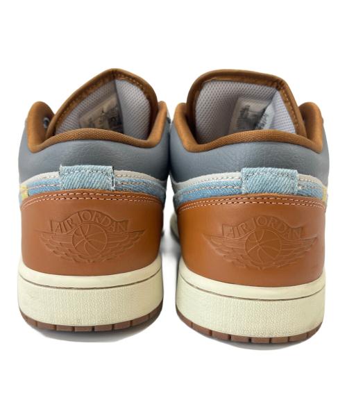 NIKE（ナイキ）NIKE (ナイキ) NIKE 　Air Joradan 1 Low SE グレー サイズ:28の古着・服飾アイテム