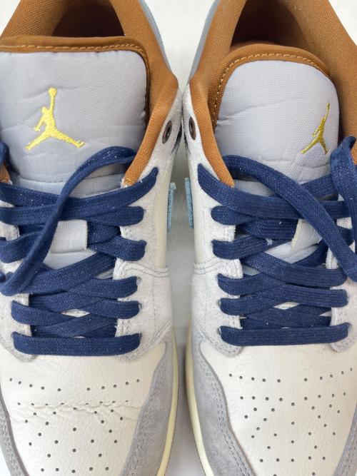 NIKE（ナイキ）NIKE (ナイキ) NIKE 　Air Joradan 1 Low SE グレー サイズ:28の古着・服飾アイテム