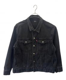 qb luxury（キュービー ラグジュアリー）の古着「デニムジャケット」｜インディゴ