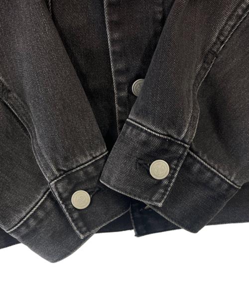 qb luxury（キュービー ラグジュアリー）qb luxury (キュービー ラグジュアリー) デニムジャケット インディゴ サイズ:Lの古着・服飾アイテム