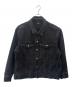 qb luxury（キュービー ラグジュアリー）の古着「デニムジャケット」｜インディゴ
