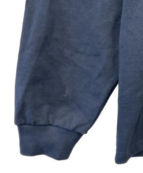 AVIREX（アヴィレックス）AVIREX (アヴィレックス) AVIREX  長袖カットソー ネイビー サイズ:Mの古着・服飾アイテム