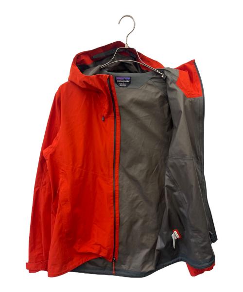 Patagonia（パタゴニア）Patagonia (パタゴニア) Patagonia　カルサイトジャケット オレンジ サイズ:Ｍの古着・服飾アイテム