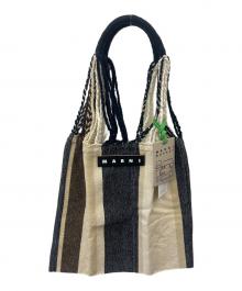 MARNI（マルニ）の古着「MARNI　ハンモックバッグ　トートバッグ」