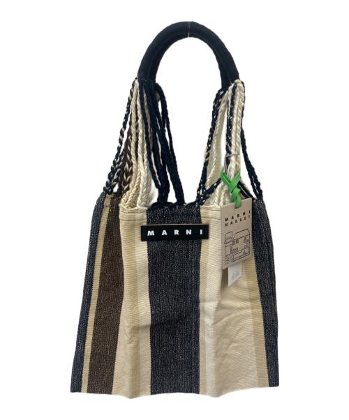MARNI（マルニ）MARNI (マルニ) MARNI　ハンモックバッグ　トートバッグの古着・服飾アイテム