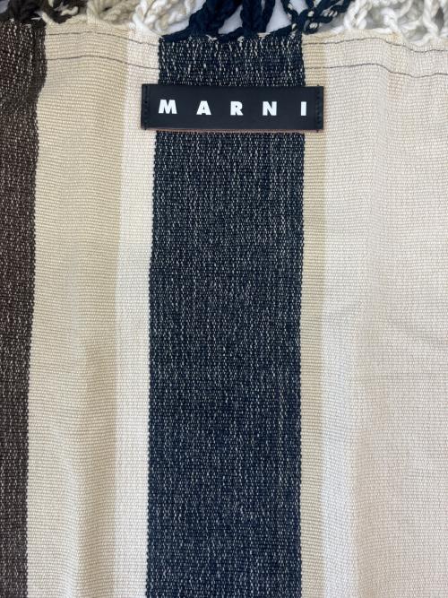 MARNI（マルニ）MARNI (マルニ) MARNI　ハンモックバッグ　トートバッグの古着・服飾アイテム