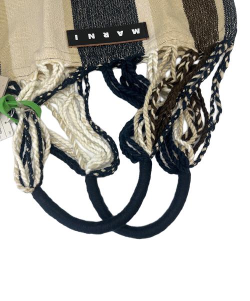 MARNI（マルニ）MARNI (マルニ) MARNI　ハンモックバッグ　トートバッグの古着・服飾アイテム