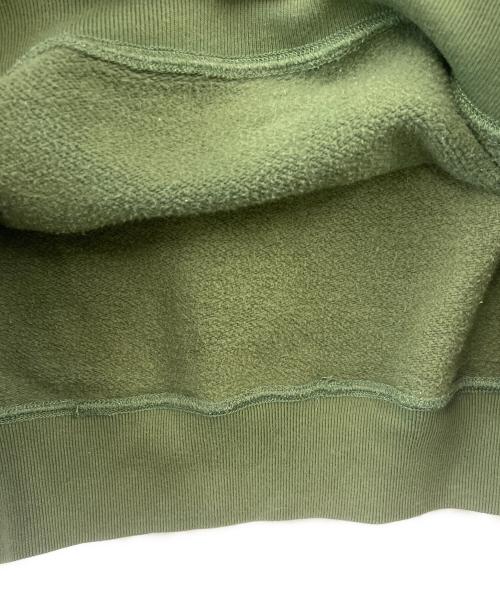 BlackEyePatch（ブラックアイパッチ）BlackEyePatch (ブラックアイパッチ) スウェット グリーン サイズ:Sの古着・服飾アイテム