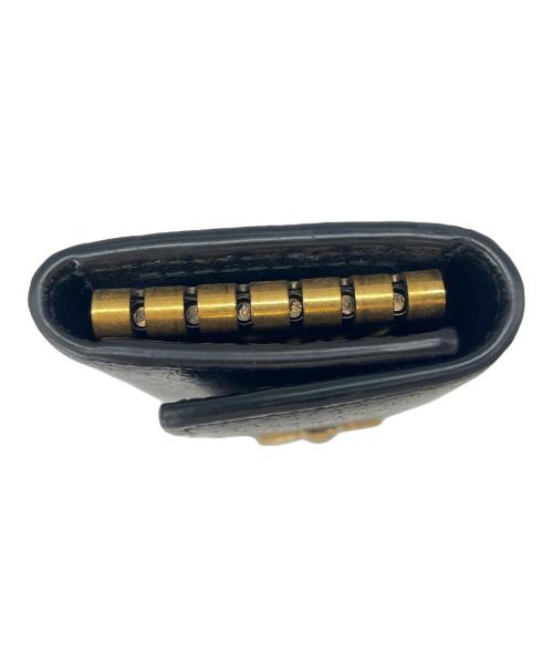 GUCCI（グッチ）GUCCI (グッチ) GUCCI　アニマリエ メタルビー　キーケースの古着・服飾アイテム