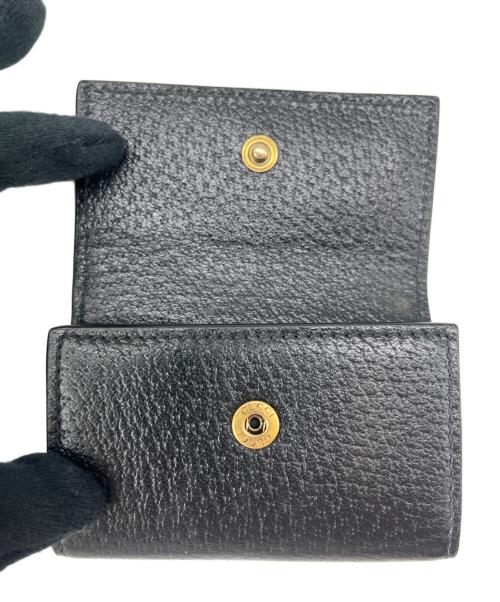 GUCCI（グッチ）GUCCI (グッチ) GUCCI　アニマリエ メタルビー　キーケースの古着・服飾アイテム