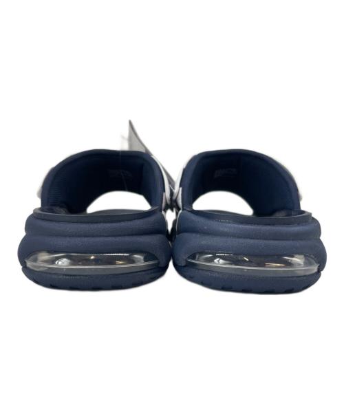 NIKE ID（ナイキアイディー）NIKE ID (ナイキアイディー) NIKE ID　サンダル　AIR MORE UP TEMPO ネイビー サイズ:27の古着・服飾アイテム