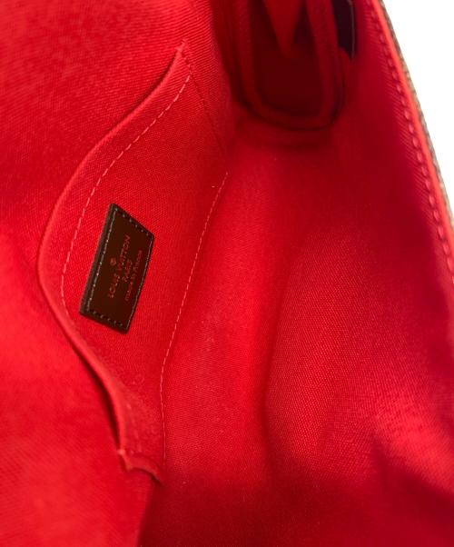 LOUIS VUITTON（ルイ ヴィトン）LOUIS VUITTON (ルイ ヴィトン) LOUIS VUITTON ダミエ フェイボリットPM ショルダーポーチの古着・服飾アイテム
