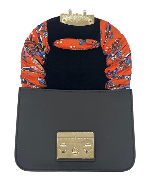 FURLA（フルラ）FURLA (フルラ) FURLA メトロポリス チェーンショルダーバッグの古着・服飾アイテム