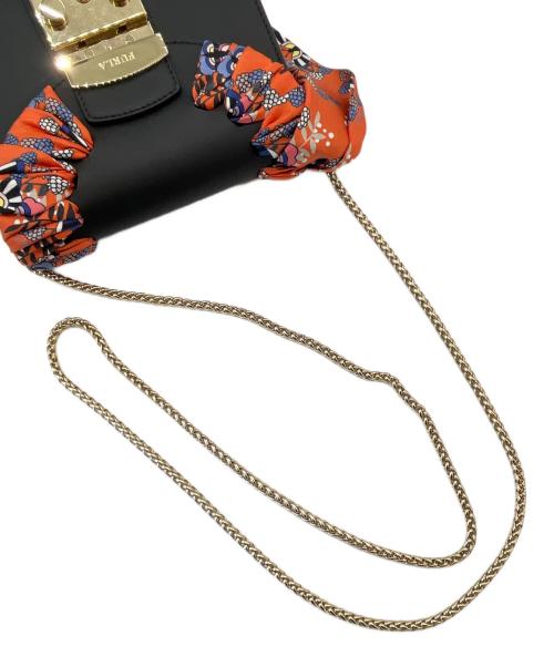 FURLA（フルラ）FURLA (フルラ) FURLA メトロポリス チェーンショルダーバッグの古着・服飾アイテム
