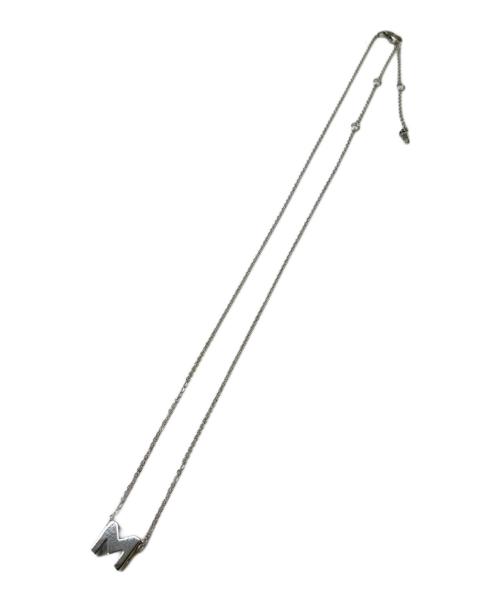 METEOR NEW YORK（ミーティアニューヨーク）METEOR NEW YORK (ミーティアニューヨーク) METEOR NEW YORK　SILVER925　ネックレスの古着・服飾アイテム