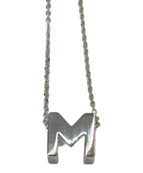 METEOR NEW YORK（ミーティアニューヨーク）METEOR NEW YORK (ミーティアニューヨーク) METEOR NEW YORK　SILVER925　ネックレスの古着・服飾アイテム