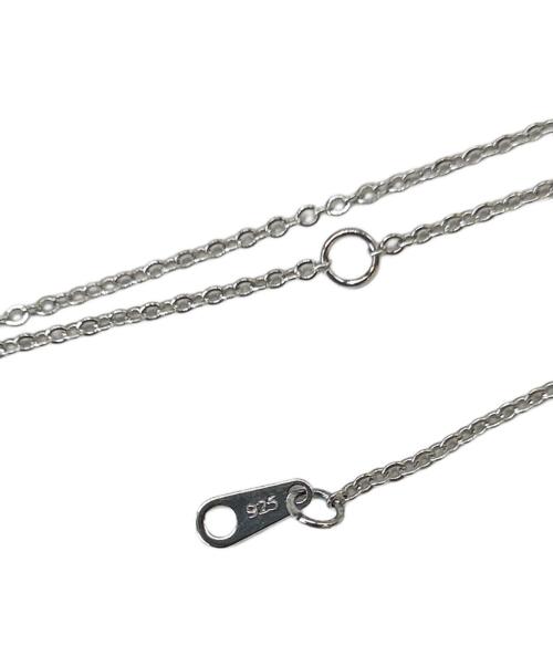 METEOR NEW YORK（ミーティアニューヨーク）METEOR NEW YORK (ミーティアニューヨーク) METEOR NEW YORK　SILVER925　ネックレスの古着・服飾アイテム