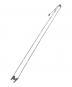 METEOR NEW YORK (ミーティアニューヨーク) METEOR NEW YORK　SILVER925　ネックレス：4000円