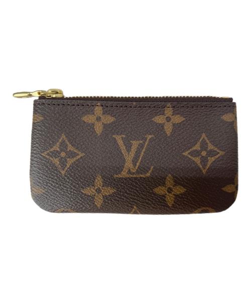 LOUIS VUITTON（ルイ ヴィトン）LOUIS VUITTON (ルイ ヴィトン) LOUIS VUITTON　カードキーケース ポシェット・クレ　コインケースの古着・服飾アイテム
