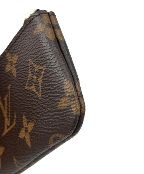 LOUIS VUITTON（ルイ ヴィトン）LOUIS VUITTON (ルイ ヴィトン) LOUIS VUITTON　カードキーケース ポシェット・クレ　コインケースの古着・服飾アイテム