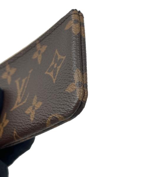 LOUIS VUITTON（ルイ ヴィトン）LOUIS VUITTON (ルイ ヴィトン) LOUIS VUITTON　カードキーケース ポシェット・クレ　コインケースの古着・服飾アイテム