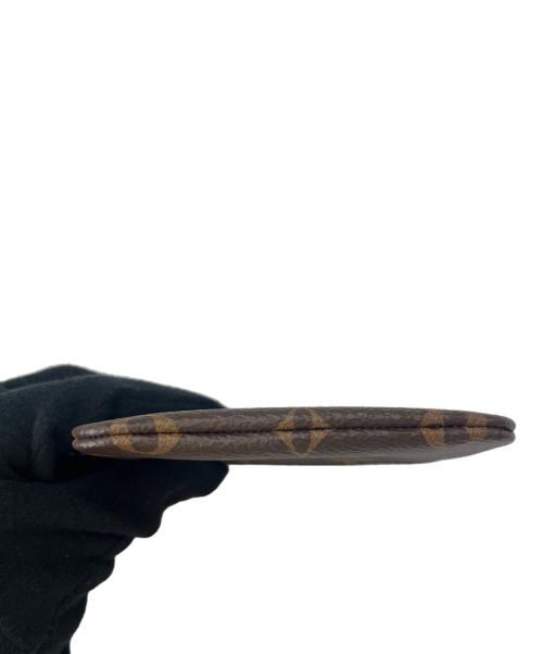 LOUIS VUITTON（ルイ ヴィトン）LOUIS VUITTON (ルイ ヴィトン) LOUIS VUITTON　カードキーケース ポシェット・クレ　コインケースの古着・服飾アイテム