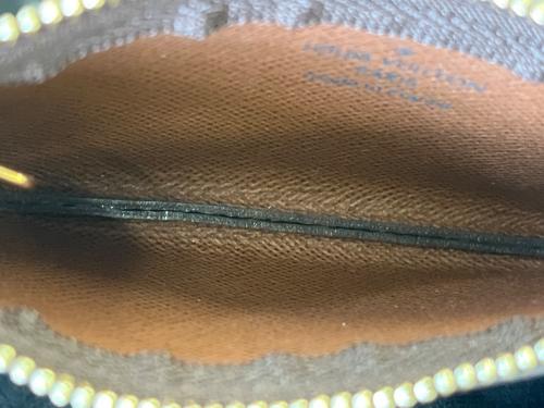 LOUIS VUITTON（ルイ ヴィトン）LOUIS VUITTON (ルイ ヴィトン) LOUIS VUITTON　カードキーケース ポシェット・クレ　コインケースの古着・服飾アイテム