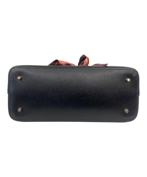 FURLA（フルラ）FURLA (フルラ) FURLA 　テッサ　2WAYバッグ ブラックの古着・服飾アイテム