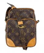 LOUIS VUITTONルイ ヴィトン）の古着「LOUIS VUITTON　モノグラム　アマゾン　ショルダーバッグ」｜ブラウン